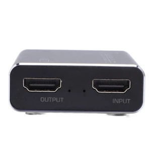 4K Video Card USB 3.0 HD Input Video Device Plug And Play Fo NEW - Afbeelding 1 van 12