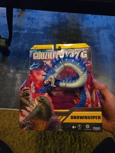 Godzilla x Kong The New Empire Movie DROWNVIPER Action Figure Monsterverse NEW! - Picture 1 of 4
