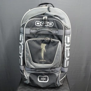 OGIO SUITCASE - Huge Rig Rolling Gear Travel Bag ( Roughly 28'' X 16'' X 12'' ) - Picture 1 of 20