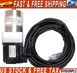Yaskawa Electric SGMPS-01ACA-YA12 AC Servo Motor with YSC-SGMPS-01-002 USED - Picture 1 of 15