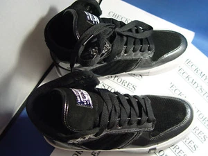 NIB LEVI'S SHOES PUNK /GRECO HI-TOP ATHLETIC SHOES - Picture 1 of 9