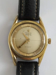 Universal Geneve Polerouter vintage 1960s - Picture 1 of 10