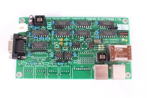 Tel PCB RS232-485-OPT Converter 3381-000062-11/3308-000062-11 (Tel P-12XL) - Picture 1 of 5