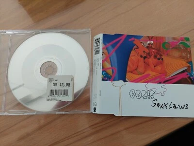 Beck - Sexx Laws CD1 (1999) (MCD)  - Bild 1 von 3