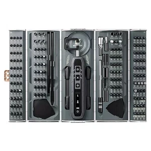 Jakemy JM-8193 Pro 180 Piece Electronic Screwdriver Set Precision - Picture 1 of 6