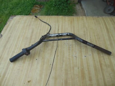 Kawasaki KLX110 2007 manillar recto OEM Foto 1 de 4