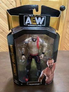 AEW Unrivaled Series 7 - Lance Archer #53 - W/Protector Case - MIB - Picture 1 of 6