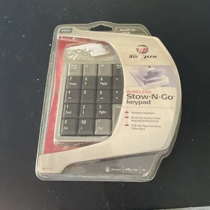 Targus Stow-N-Go Keypad AKP01US - Wireless Numerical Keyboard - Picture 1 of 2