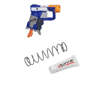 Modify Upgrade Spring Coil for Nerf Elite Jolt Blaster Dart Toy - Picture 1 of 1