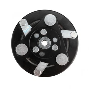 Silver Medium Clutch Set Compressor 38900-RZA-004 For Honda CR-V 2.4 2007-2012 - Picture 1 of 5