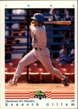 1992 Classic Best Baseball Pick Complete Your Set #1-250 RC Stars