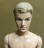 Mattel Barbie Ken Doll Blonde Hair Blue Eyes