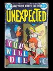 DC Comics Have You The Nerve To Face The Unexpected Vol. 18 #148 Juli 1973
