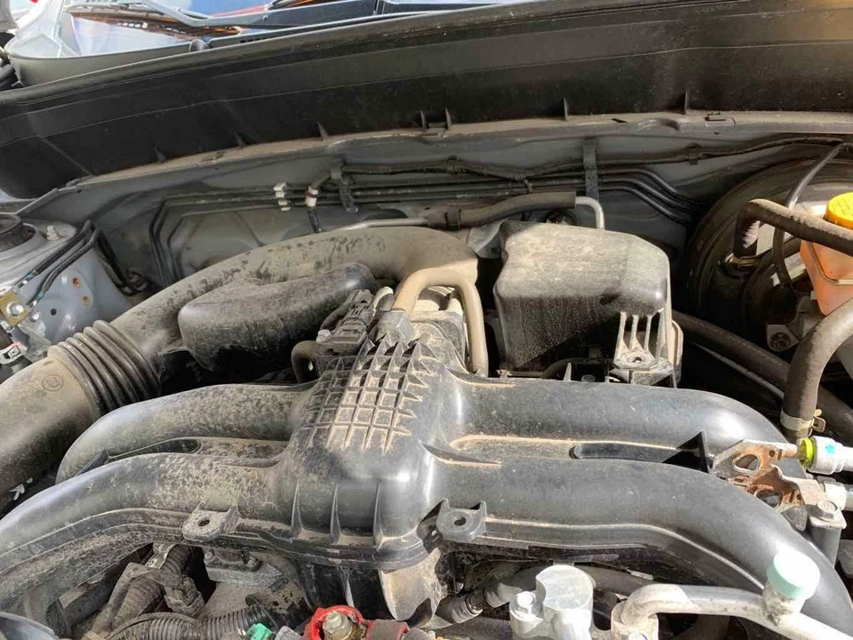 Carrier Assembly SUBARU FORESTER 1996-2013 - Imagem 1 de 4