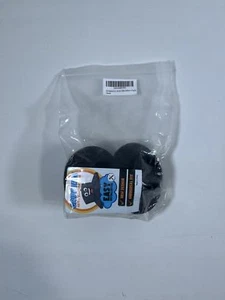 Gripperzz Black Anti Vibration Pads Universal Fit 4 pk NEW - Picture 1 of 4