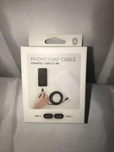 OEM for Apple PhoneSoap to USB-C Charging Cable 2M / 6FT NEW - Picture 1 of 4