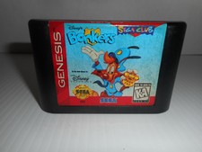 Disney's Bonkers (Sega Genesis, 1994)