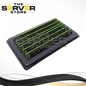 256GB (8 x 32GB) 4Rx4 PC4-2400T 2400MHz DDR4 ECC RAM For Dell PowerEdge T630 - Picture 1 of 1
