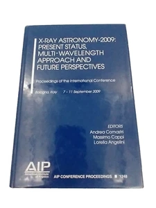 X-Ray Astronomy 2009: Present Status, Multi-wavelength Approach...2010. AIP. - Imagen 1 de 23