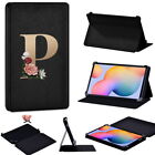 Gold Letter PU Leather Stand Folio Cover Case For Alba 7 10 Inch Android Tablet