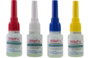 20g Sekundenkleber Dentallabor Zahntechnik Atomkleber Klebstoff Blitzfix Dental - Bild 1 von 2