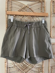 Lululemon Green Shorts for Women for 