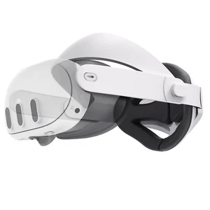 VR Glasses Headset Headband Adjustable Strap Headwear Accessories for Quest 3/3S - Picture 1 of 7