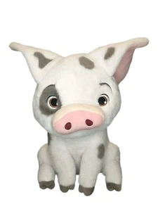 Disney Store Moana 13" Pua Pig Plush Original Authentic Stuffed Animal Soft Toy - Picture 1 of 10