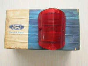 New Old Stock Taillight Lamp Lens For FORD Prefect 100E - Picture 1 of 4