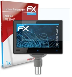 atFoliX Film Protection d'écran pour ads-tec MES9016 Protecteur d'écran clair - Photo 1/8