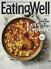 (New) Eating Well Magazine March 2022 Let's Explore Fast Free Us Ship