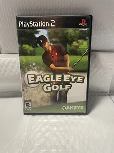 Eagle Eye Golf (Sony PlayStation 2, 2006) CIB sofort lieferbar - Bild 1 von 5