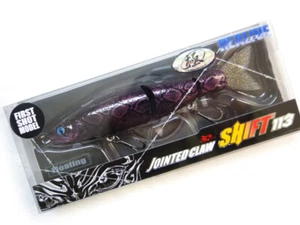 GAN CRAFT JOINTED CLAW SHIFT 113F KIWAMI #U-28 KIWAMI Python PL - Picture 1 of 2