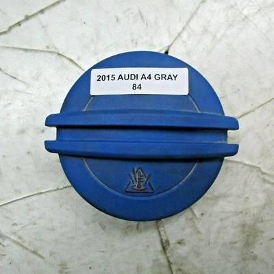 Audi A4 2013-2016 OEM depósito de refrigerante tapa tanque 3B0121321 Foto 1 de 4