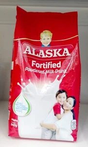 Bebida de leche en polvo fortificada de Alaska 840 g (paquete de 3) - Imagen 1 de 4
