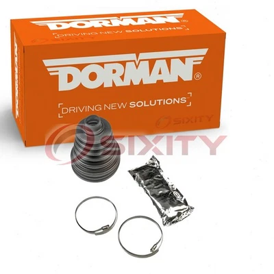 Kit de arranque trasero interior CV Dorman para BMW 318i 1984-1993 ejes de transmisión ht Foto 1 de 4
