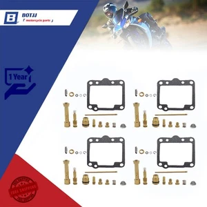 For 81-83 SUZUKI GS650G & GS650GL GS 650G 4 X CARB REPAIR REBUILD KIT CARBURETOR - Foto 1 di 8