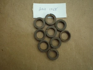 9 PHOSPHOR BRONZE RINGS Classic Car Part no. AAA 1268 - Picture 1 of 1