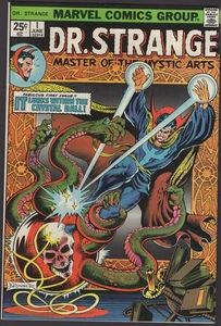Doctor Strange (1974) Edad de Bronce Carrera #1-18 ¡Recoge el número! $5-$175! - Imagen 1 de 44