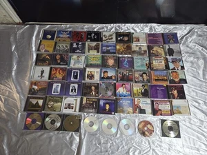 65 x Rare Vintage CD's collection - Picture 1 of 6