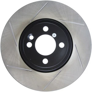 StopTech 126.34101SR Sport Ranuras Disco de Freno Rotor Para 07-15 Cooper - Imagen 1 de 2