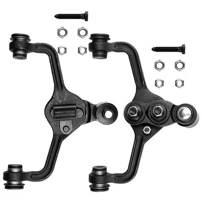 2x Conjunto de brazo de control superior delantero para Ford Crown Victoria K80709 1995-2002 Foto 1 de 4