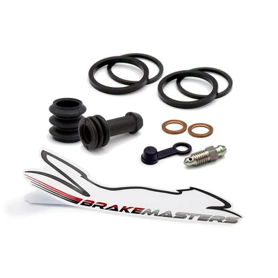 Kawasaki ZR-7S H2 2002 front brake caliper maintenance kit ZR750 - Imagem 1 de 4