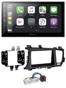 Pioneer MP3 Bluetooth DAB 2DIN USB Autoradio für Kia Optima (ab 2012) - Bild 1 von 7