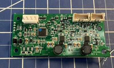 Tablero congelador refrigerador ayuda cocina W10804160 probado y funcionando Foto 1 de 2