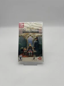 Ni No Kuni II 2 - Destino de un Reino Princes Edition Nintendo Switch US - Imagen 1 de 1
