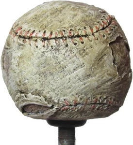Baseball Gear Shift Old Look Shifter Lever Hot Rod Auto Car Collectible - Picture 1 of 2