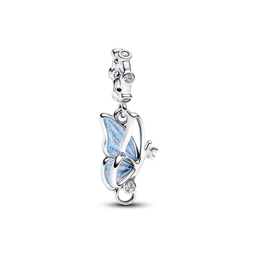 Pandora Moments Geflügelter Schlüssel Charm-Anhänger 794241C01 - Bild 1 von 1
