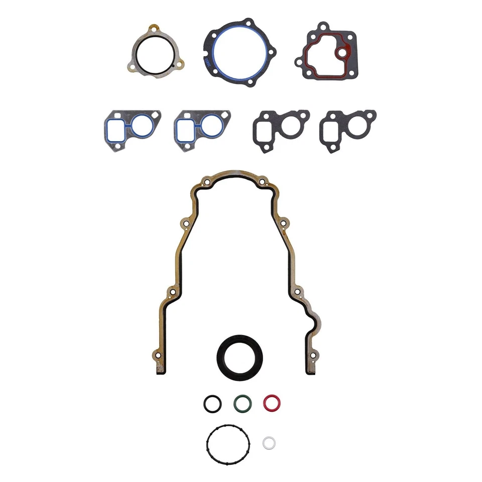 For Chevy Silverado 2500 HD 2015 Fel-Pro TCS45993-1 Timing Cover Gasket Set Foto 1 de 1