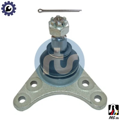 JUNTA DE RÓTULA 93-05105 PARA ISUZU D-MAX/plataforma/chasis RODEO/recogida 2,5 L 4 cilindros Foto 1 de 4